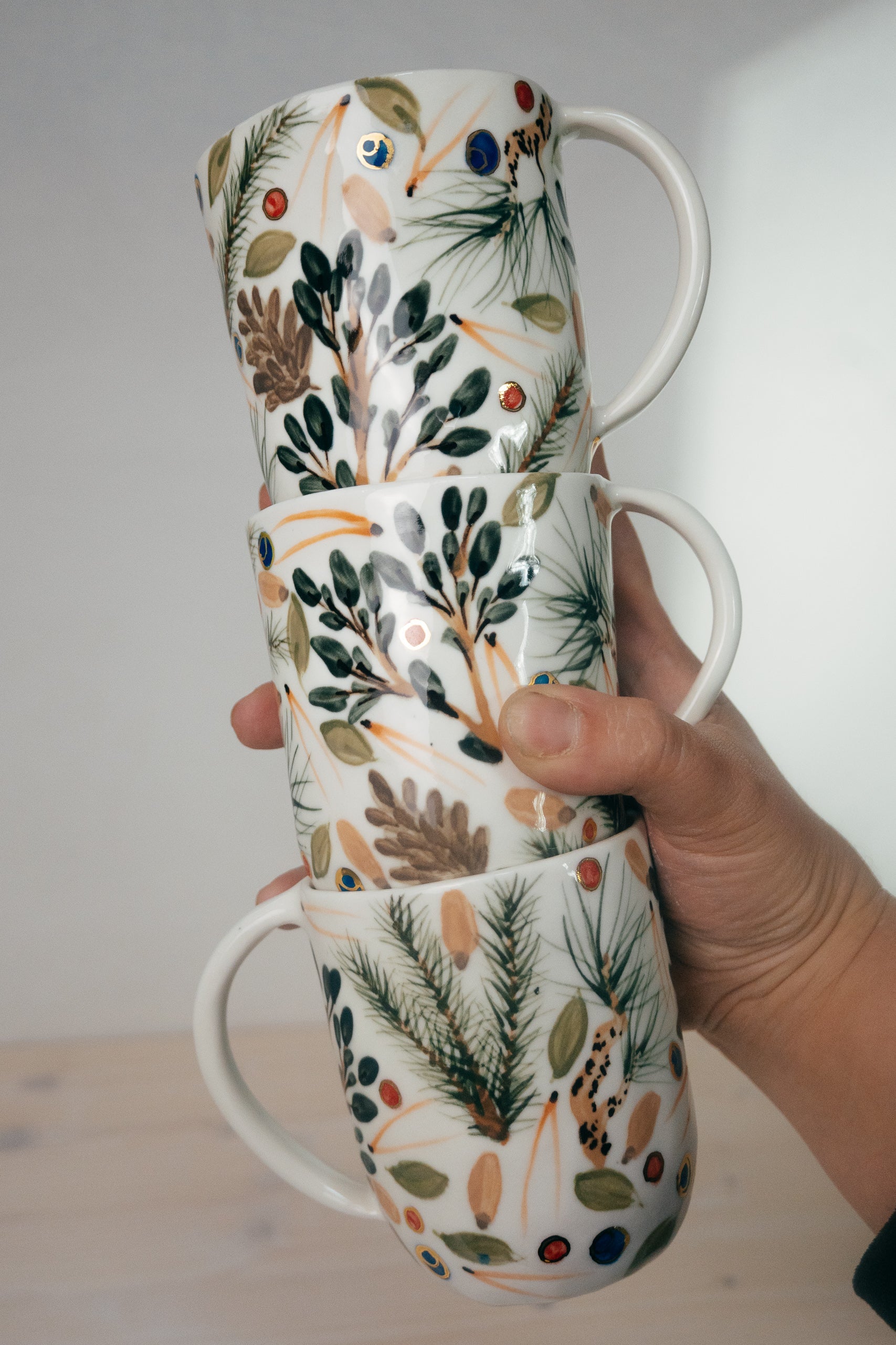 All the Porcelain