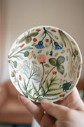 Vasaras pļava | Porcelāna bļoda