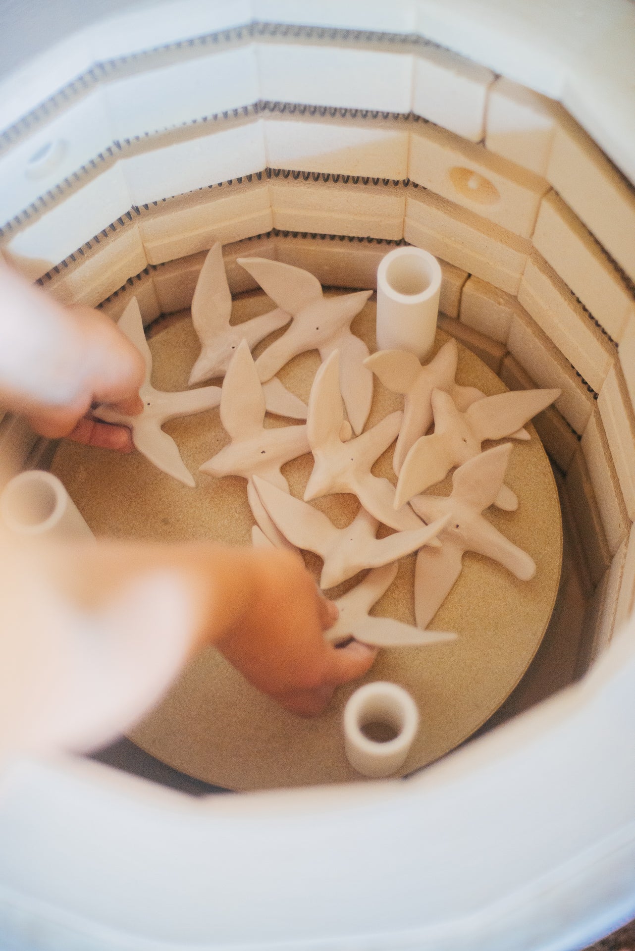 Bird | Porcelain ornament