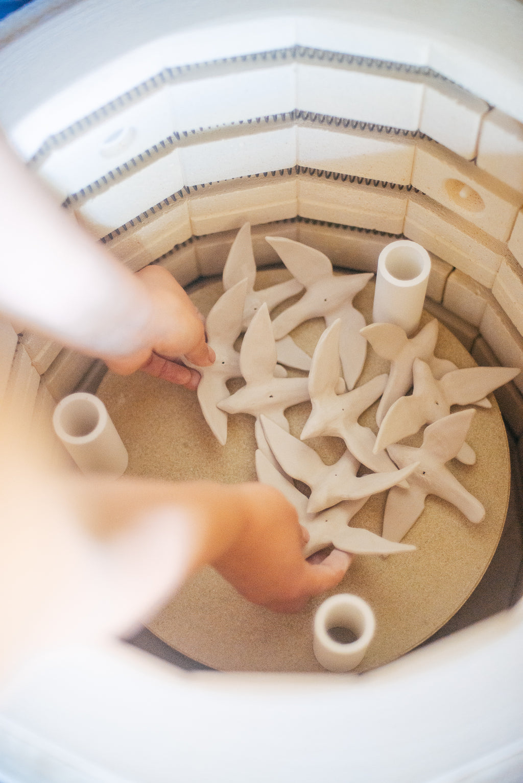 Bird | Porcelain ornament