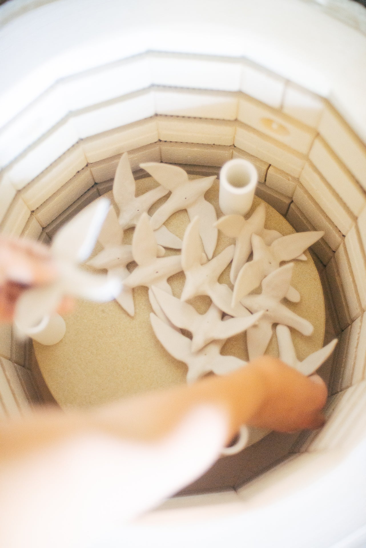 Bird | Porcelain ornament