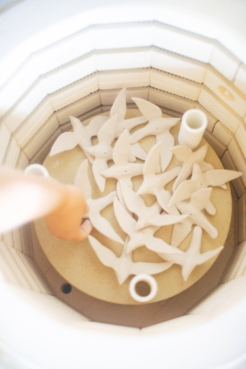 Bird | Porcelain ornament