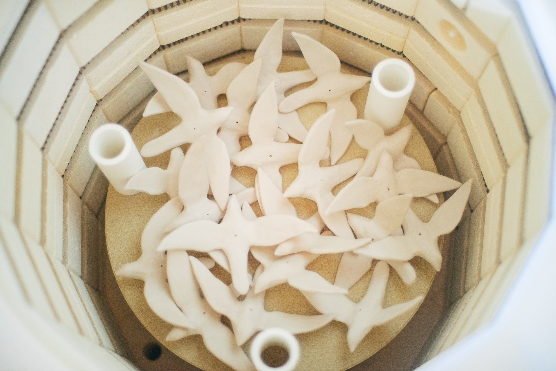 Bird | Porcelain ornament