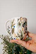 Ovisi Forest | Porcelain Mug