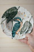 Kingfisher | Porcelain bowl