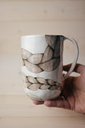 Braid | Porcelain Mug