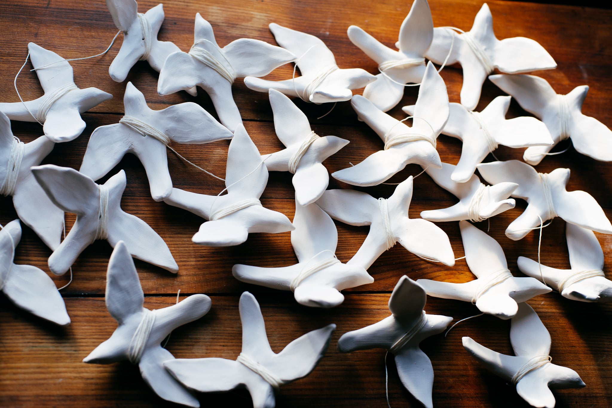 Bird | Porcelain ornament