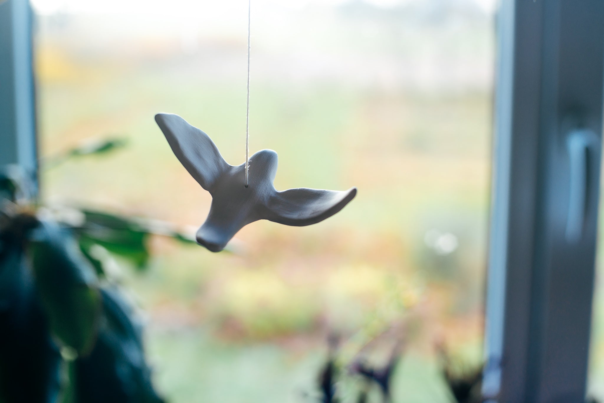 Bird | Porcelain ornament
