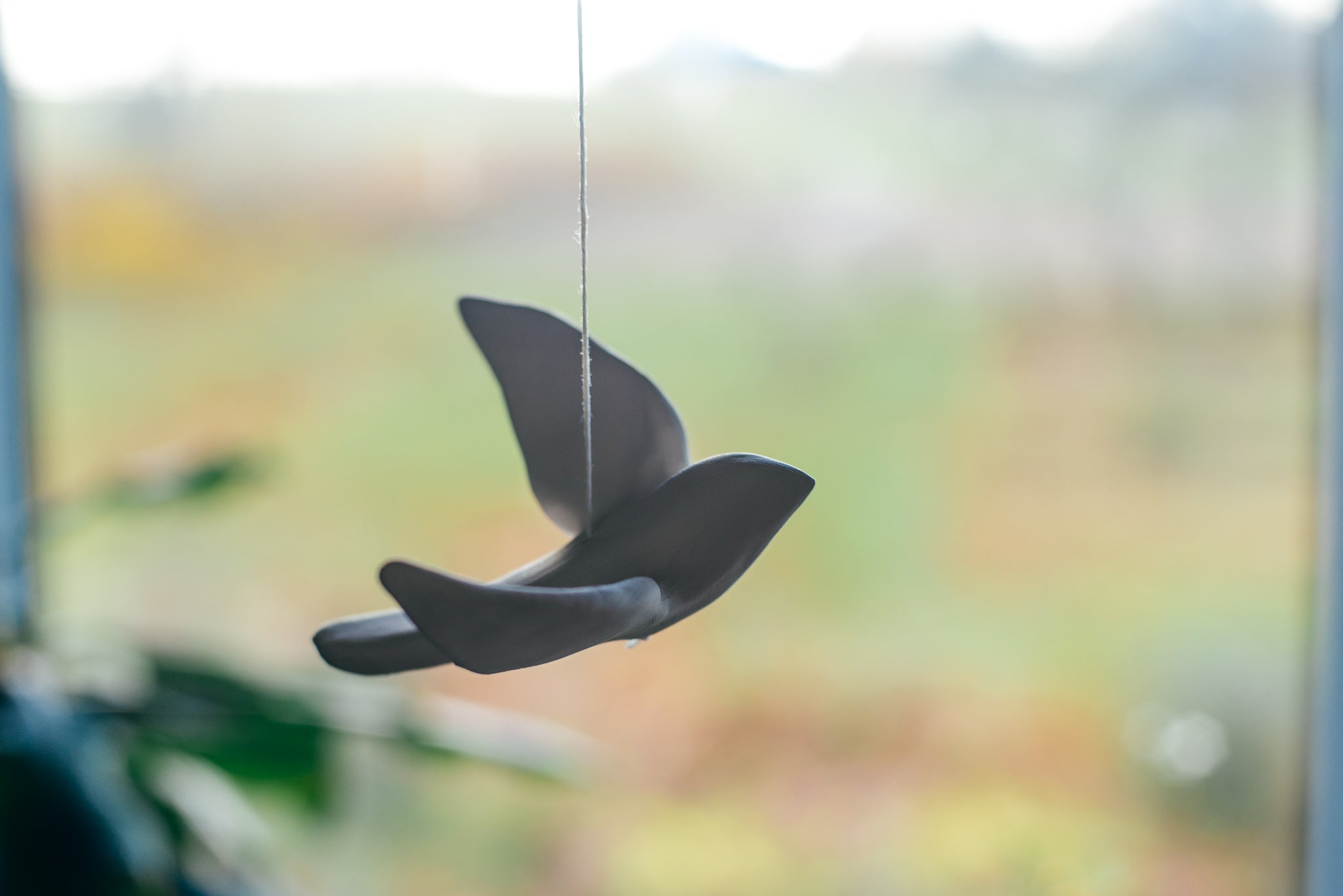 Bird | Porcelain ornament