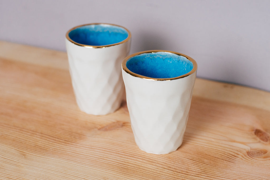 Small espresso cup | Porcelain