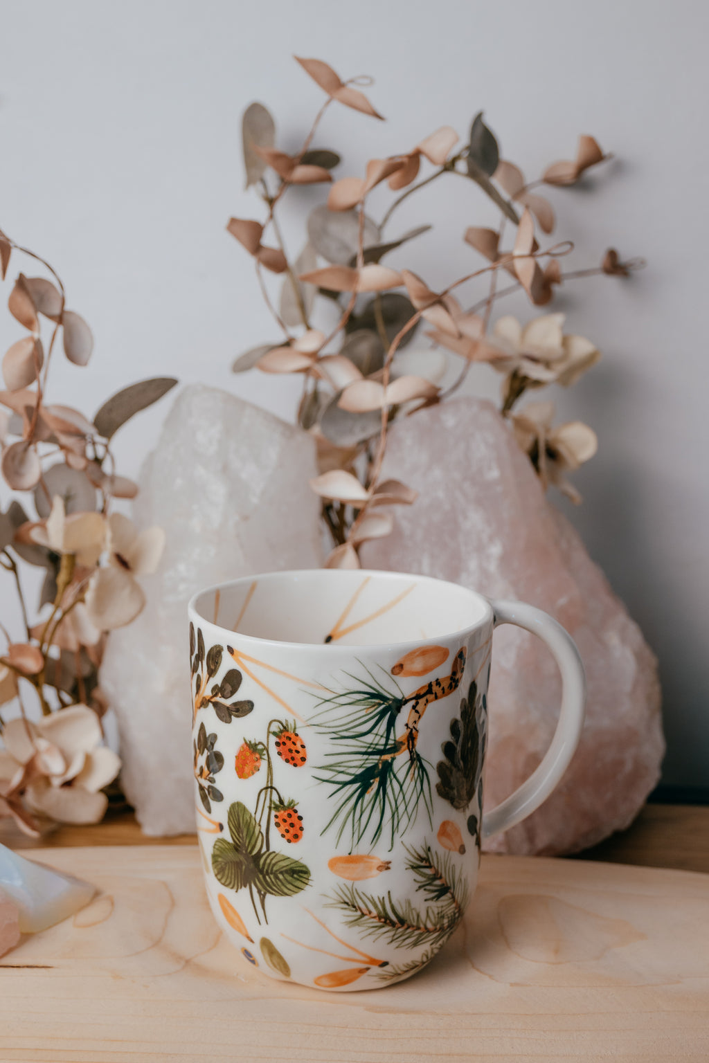 Ovisi Forest | Porcelain Mug