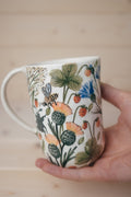 Vasaras pļava | Porcelāna krūze