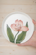 Tulip | Porcelain Plate