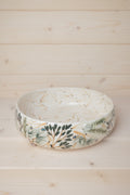 Porcelain bowl | Ovisi forest