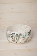Porcelain bowl | Ovisi forest