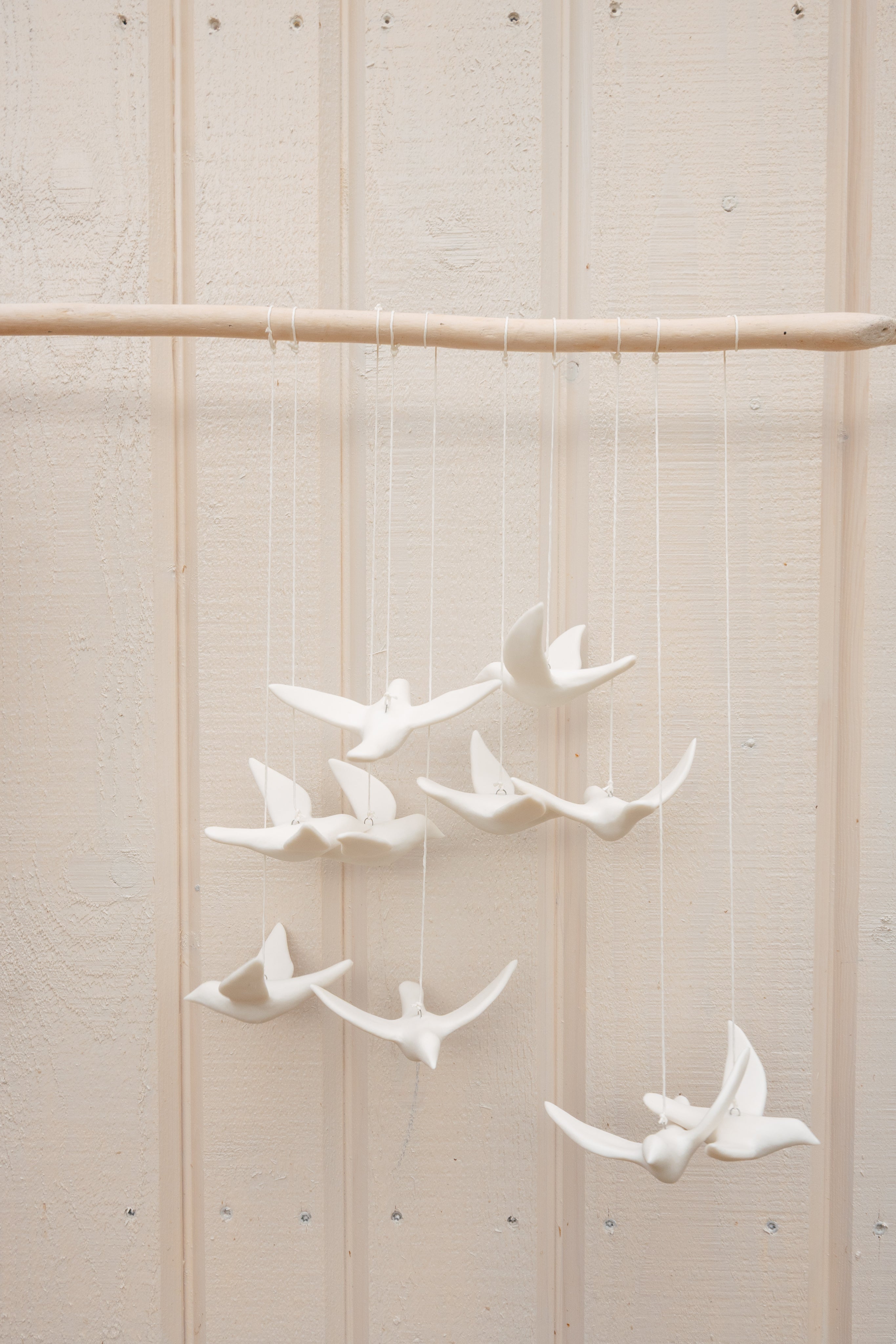 Bird | Porcelain ornament