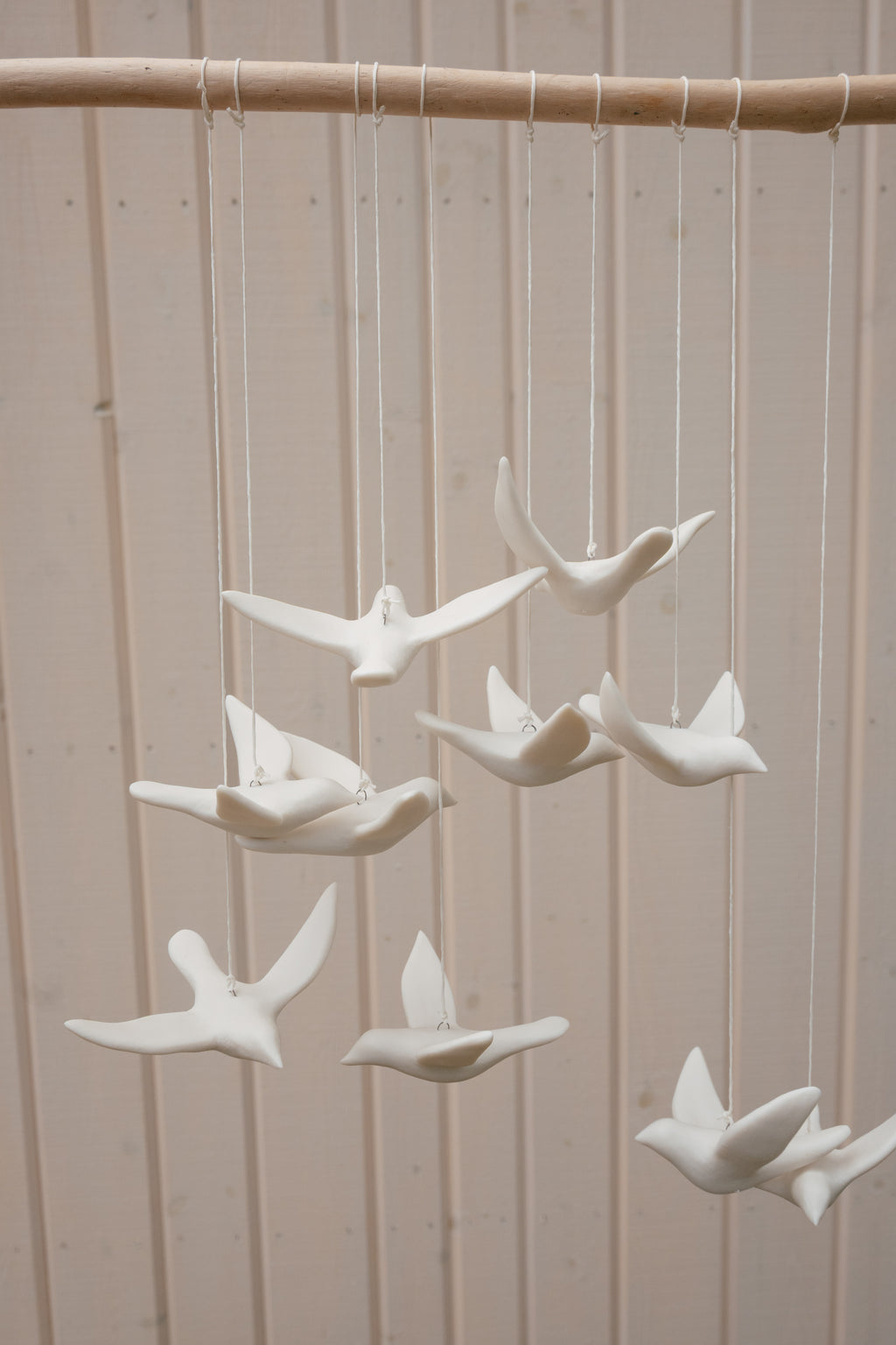 Bird | Porcelain ornament