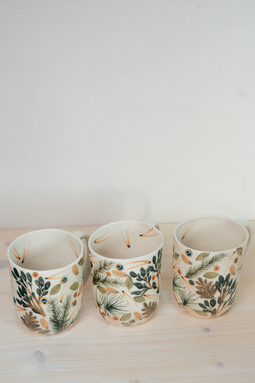 Ovisi Forest | Porcelain Mug