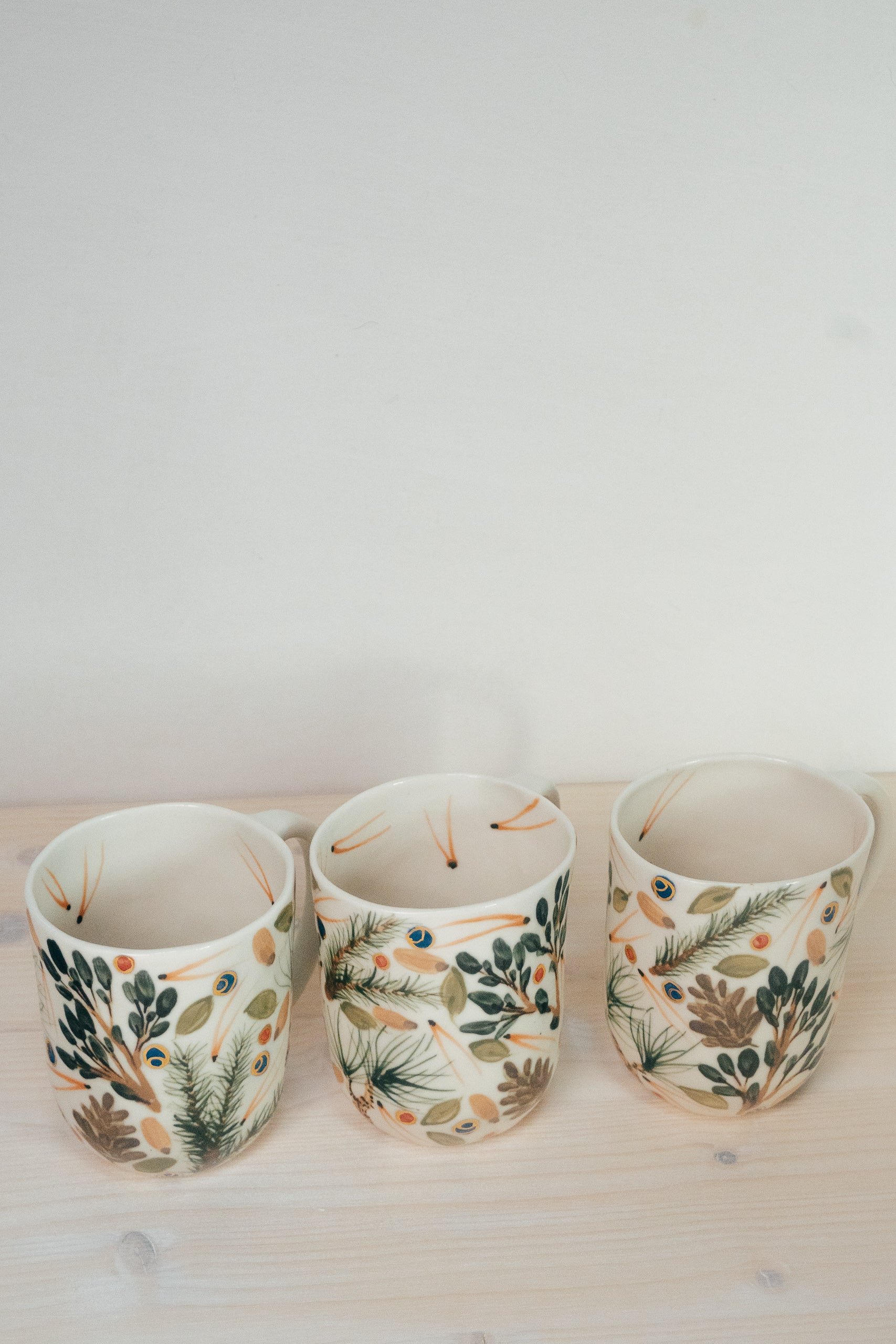 Ovisi Forest | Porcelain Mug