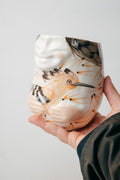 Hoopoe | Porcelain vase