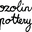 Ozolins pottery logo